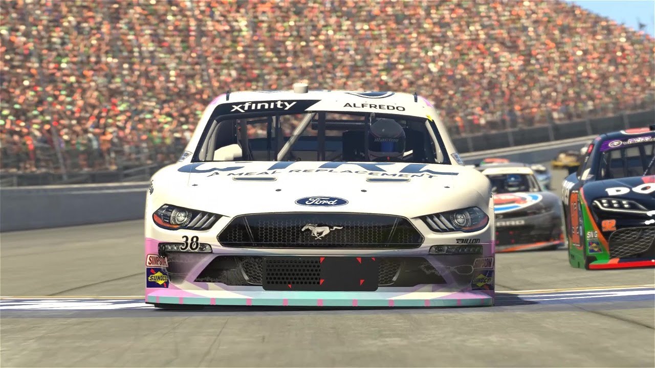 iRacing Michigan Week Recap (A-Fixed and B-Fixed Wins)
