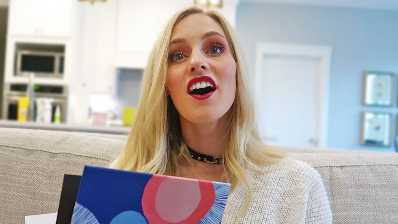 SURPRISE GIFT ABOUT PREGNANCY JOURNEY!