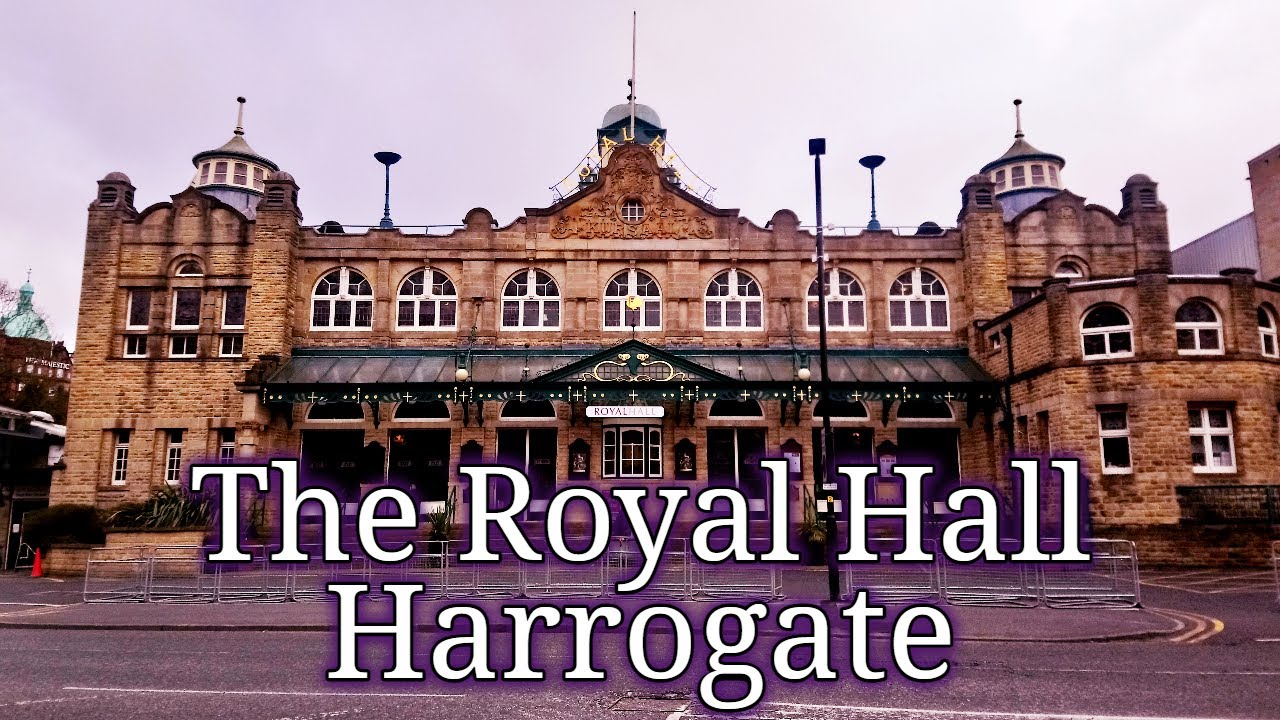 The Royal Hall Open Day Harrogate
