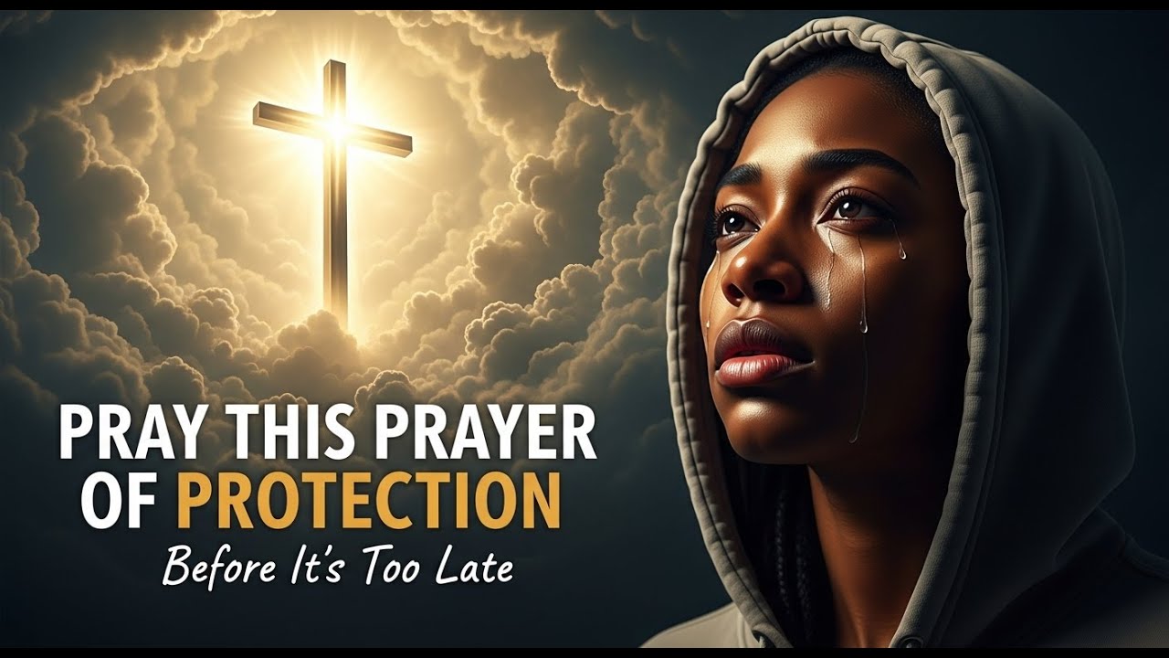 PRAY THIS NOW — God Will Protect You Through the Storm #facts
