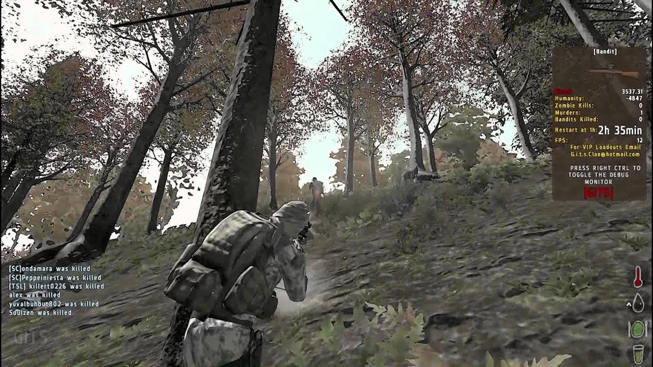 DayZ Montage Ep 2:D-Sync