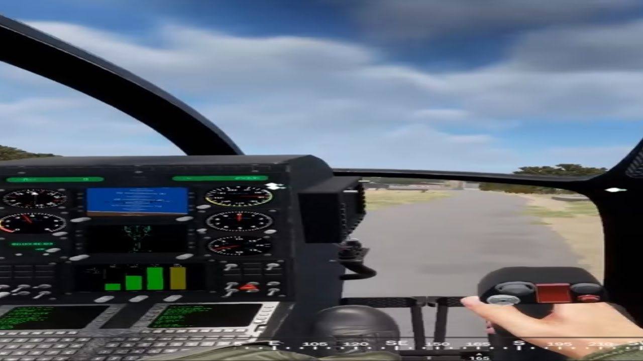 SMOOTH LANDING - ARMA REFORGER