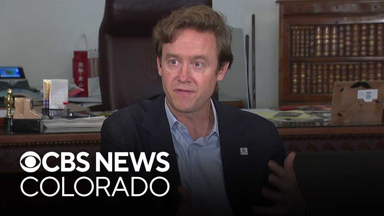 Denver Mayor Mike Johnston stares down budget shortfall as third year in office begins
