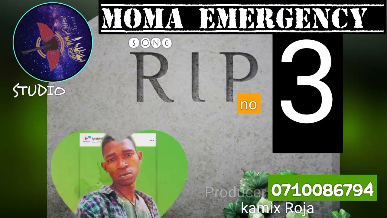 NOMA EMERGENCY _ Song- R.I.P no.3 _ Prd- Kamix ROJA-0710086794