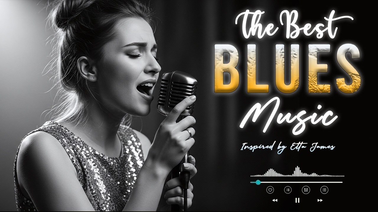 Enlly Blue | Eternal Heartbeats and Infinite Blues and Soul Rhythms