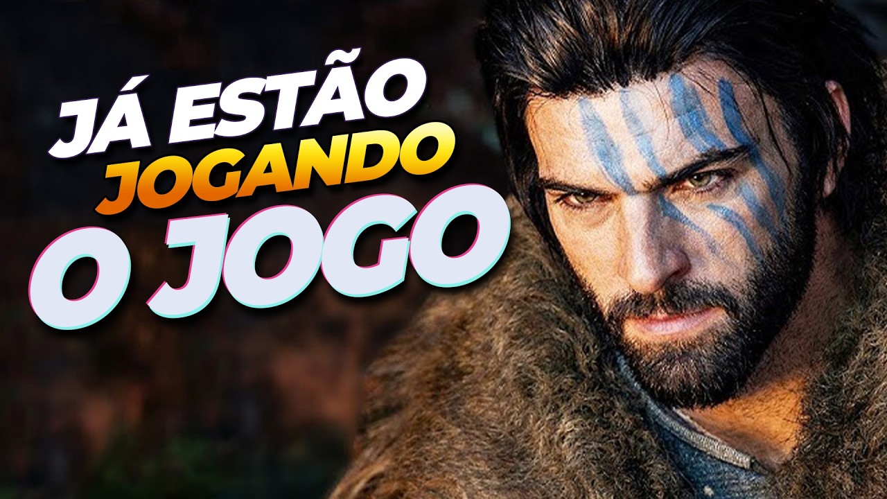 Já estão JOGANDO o CRIMSON DESERT, mas e a VERSÃO de CONSOLES? Só teremos ANÁLISES no PC?