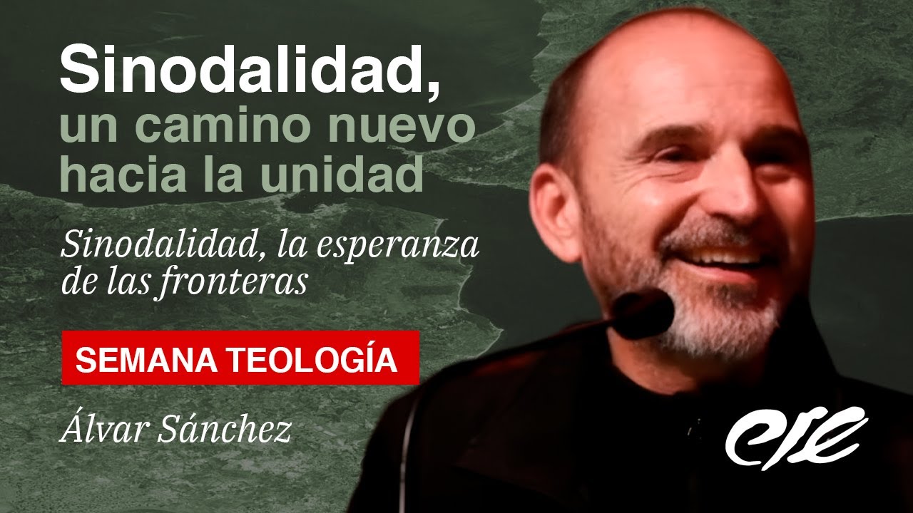 Sinodalidad, esperanza de las fronteras