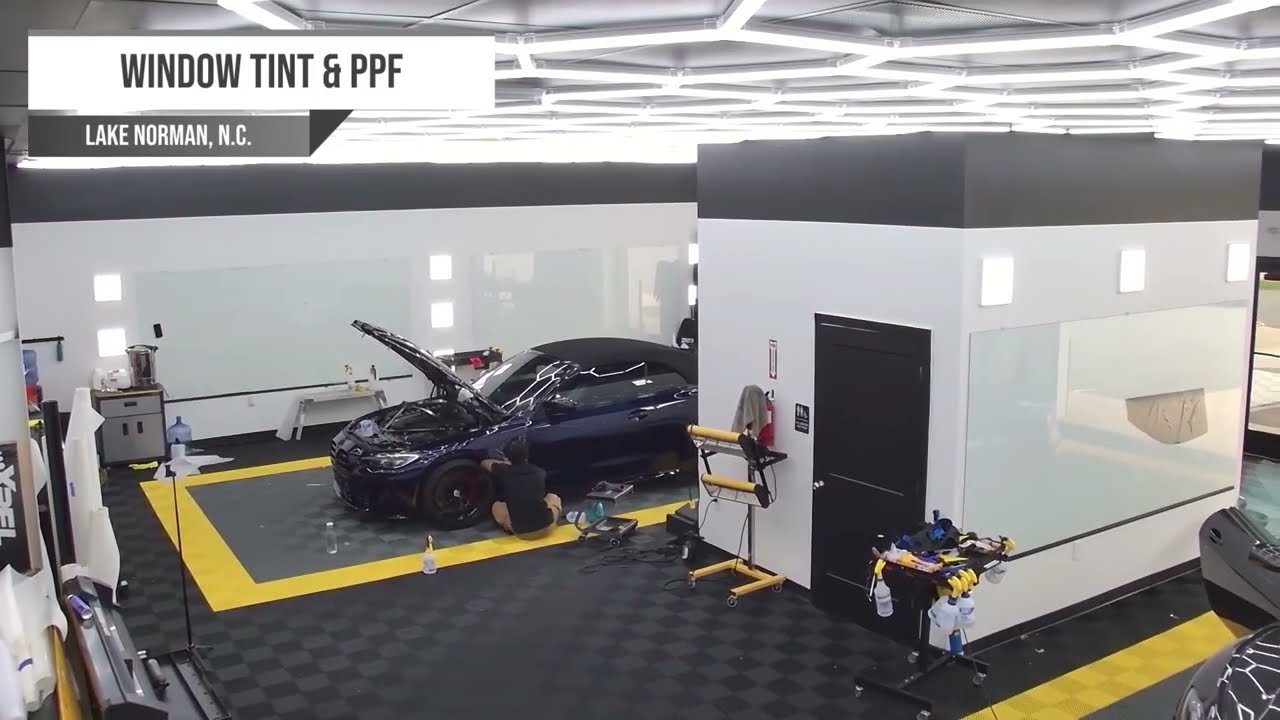 Sun Stoppers LIVE - Window Tint | Paint Protection Film | Ceramic Coating