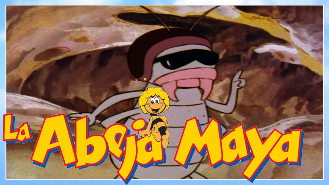 La abeja Maya - episodio 23 - el nacimiento de maya - capitulos completos en español latino