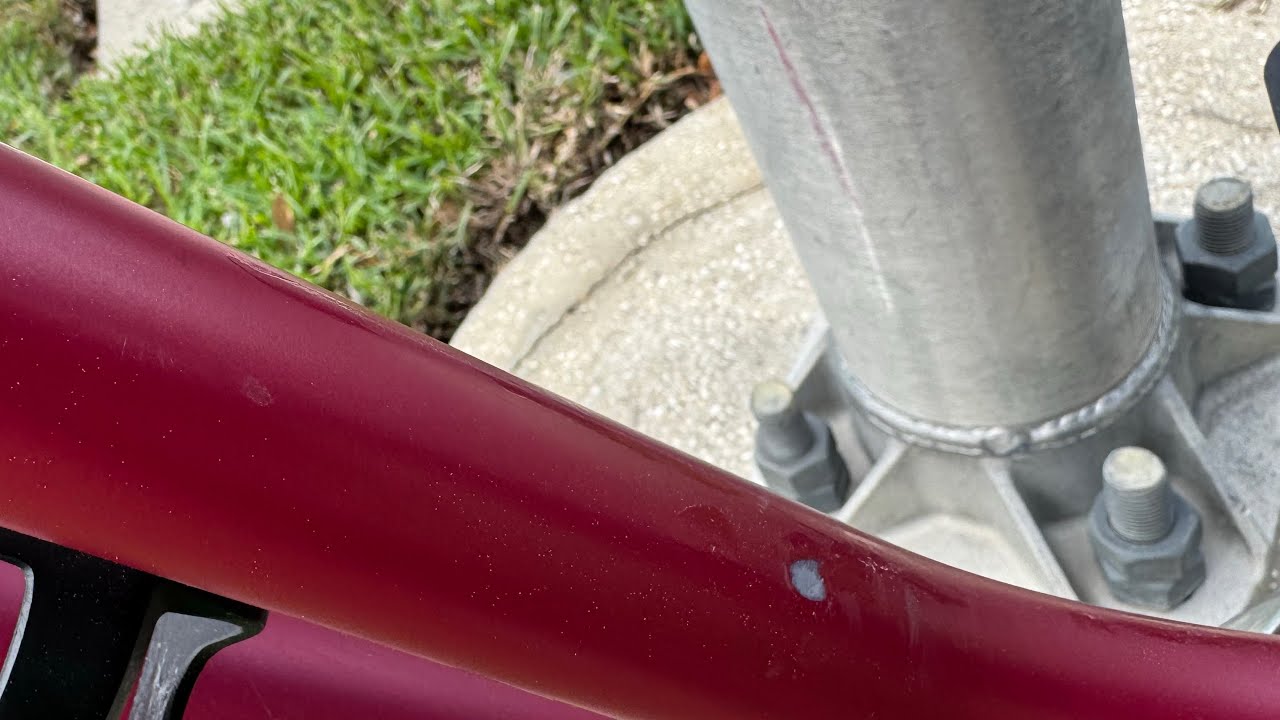 WIND Damage to BIKE 💨👀🚴- Scott Talks: