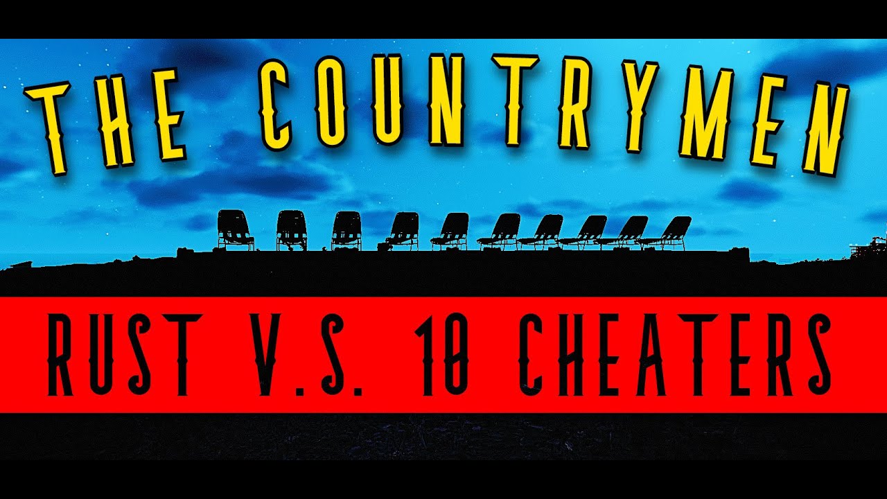 THE COUNTRYMEN - Fighting a cheating Chinese team with my own Chinese teammate