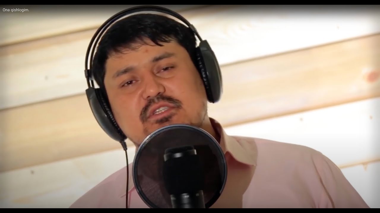 Ona qishlogim. Она кишлогим. Бахром Худойкулов.