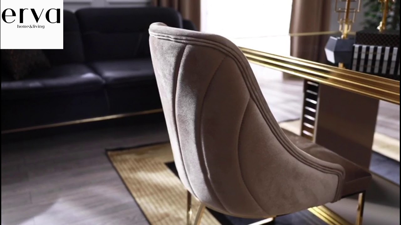 Majestik Modernes Esszimmer - Erva Home