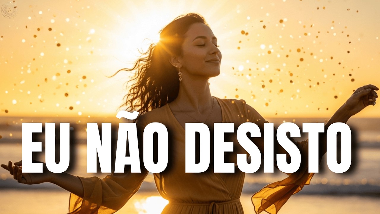 MANTRA MINHA LUZ VOLTA — Eu Saio do Escuro por Dentro