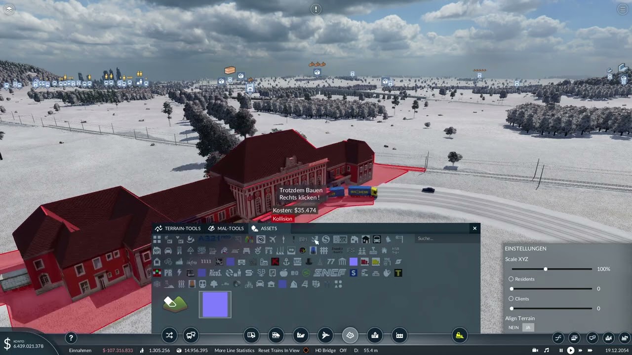 Transportfever2 Folge 31