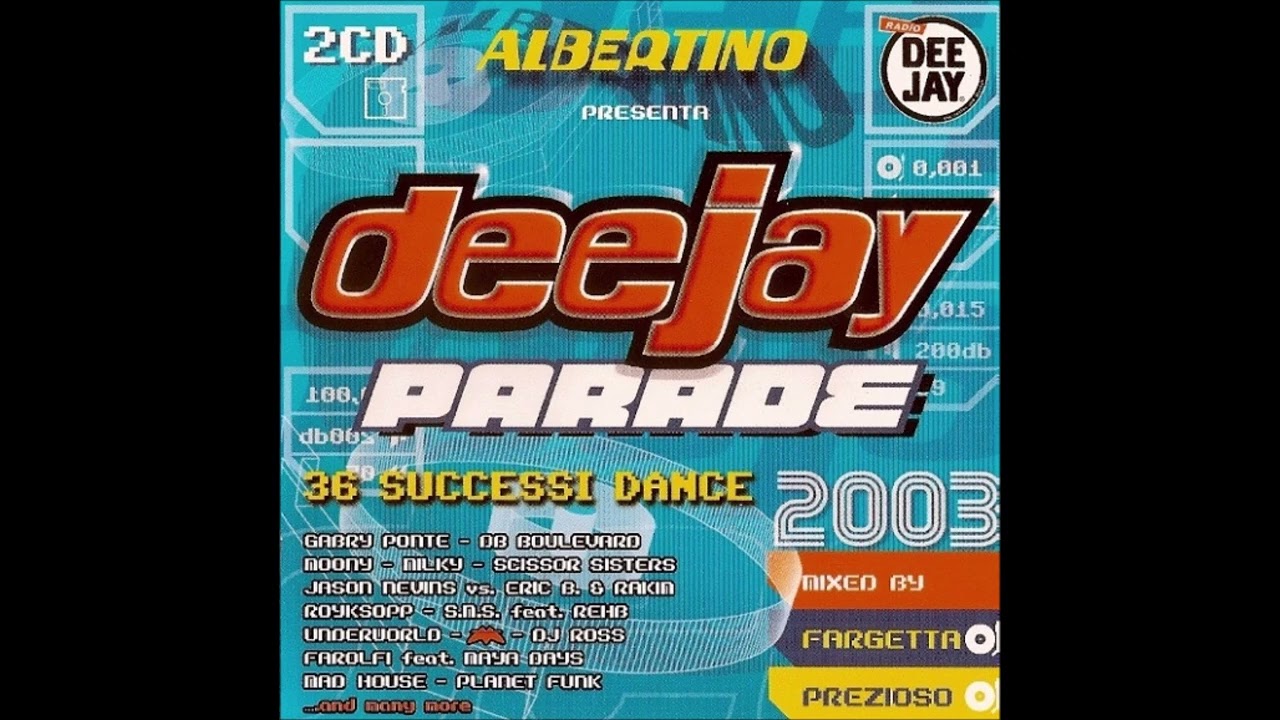 Deejay Parade 2003 (CD2)