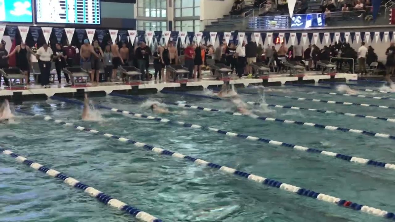 2026 MVC Champ 200IM Prelim- Benedek Andor