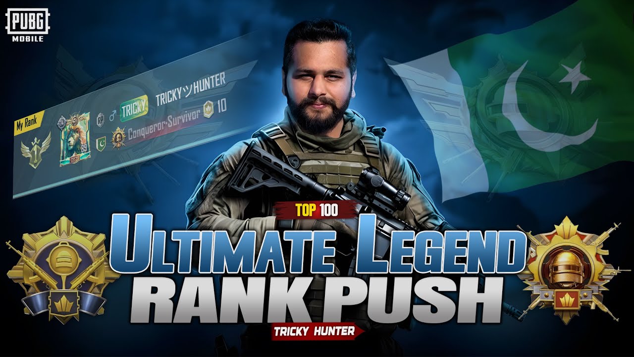 PUBG Mobile Intense Ultimate Matches
