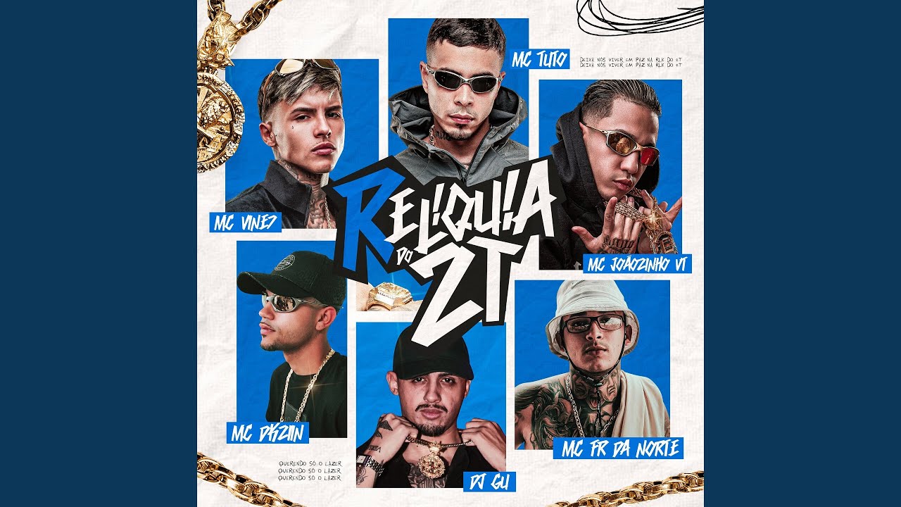 Reliquia do 2T (feat. Mc Dkziin, MC Fr da Norte)
