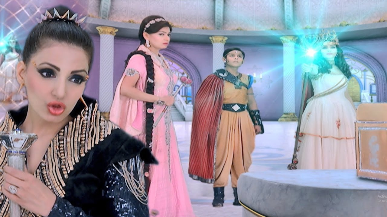 नुकीली परी ने चुरायी बालवीर की जादुई दण्ड || Balveer || Full Episode