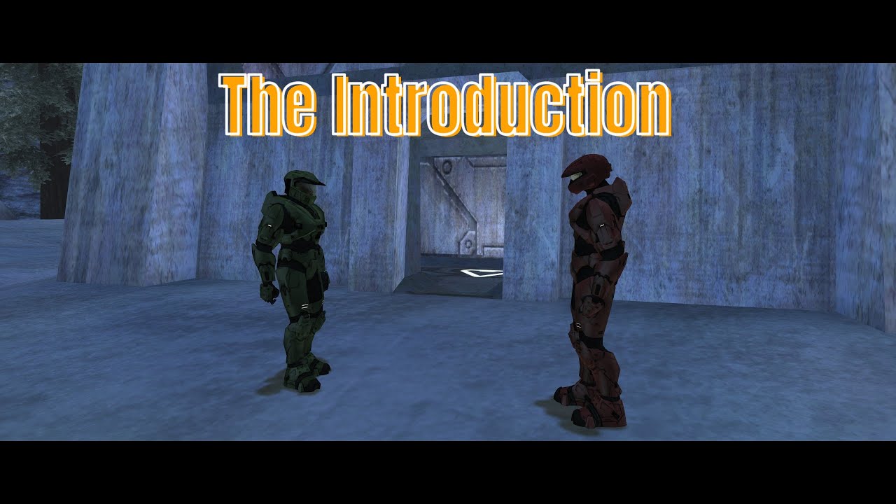 Halo: Operation Takedown -The Introduction- (Halo CE Mod)