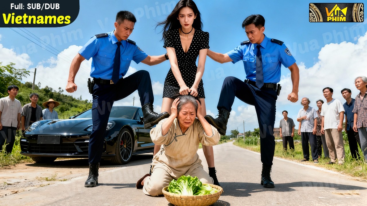Con D&acirc;u Nh&agrave; Gi&agrave;u Sỉ Nhục Mẹ Chồng Giữa Phố &Eacute;p K&yacute; Giấy Từ Con, N&agrave;o Ngờ Con Trai Trở Về Dạy Vợ B&agrave;i Học