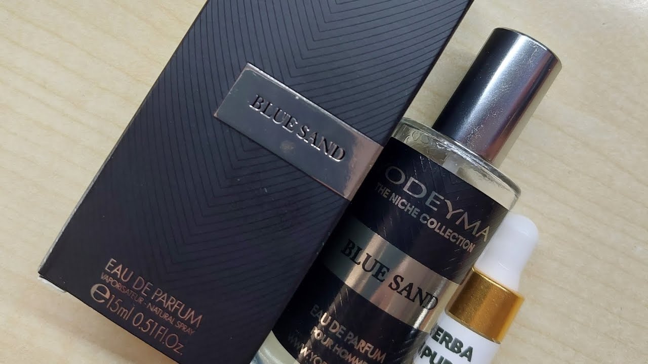 8 PROFUMO IN OLIO! ERBA PURA E BLUE SAND YODEYMA!