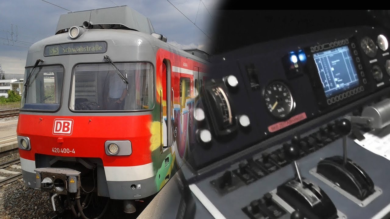 ET 420 Plus im Fahrgasteinsatz - Archivaufnahmen - 2013