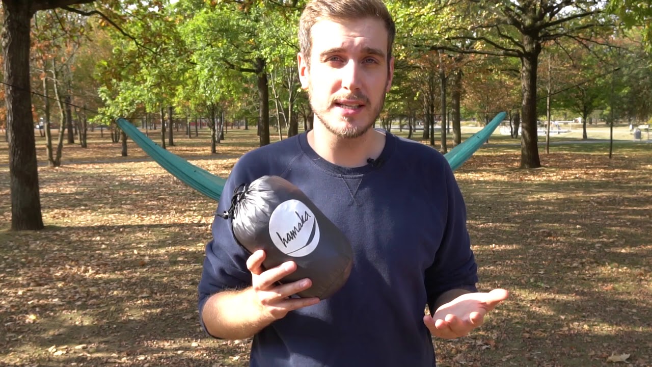 hamaka 360° Tarantula Mosquito Netz im Test