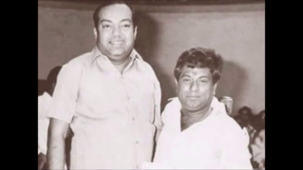 ANGUM INGUM -MELLISAI MANNAR MSV TALKS ABOUT COMPOSING TIME