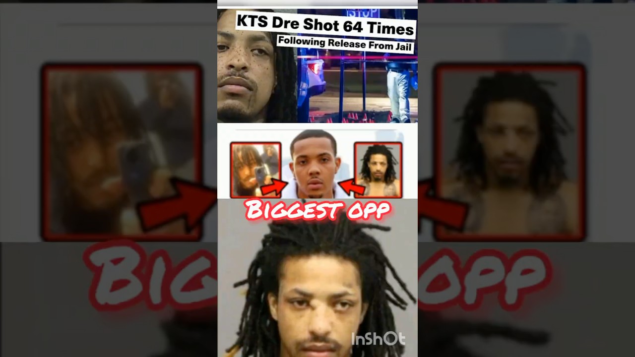 “G Herbo’s Biggest Opp Was KTS Dre” 