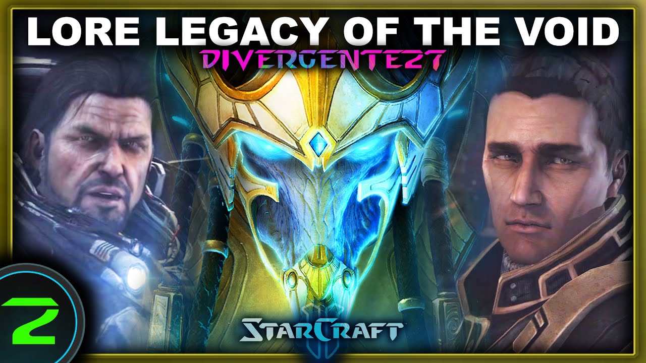 💎 StarCraft 2 LOTV LORE | Episodio 2: El Regreso de Jim Raynor