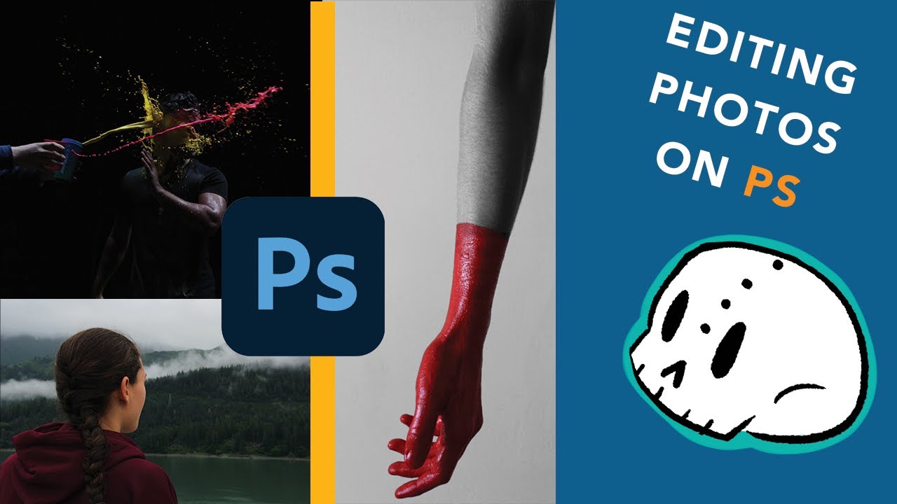 How I Edit Photos using Photoshop- XArtEducation: Episode 3
