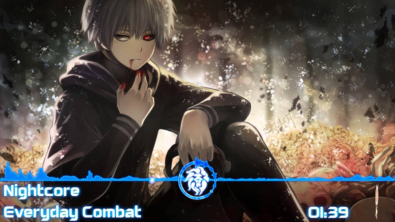 Nightcore - Everyday Combat