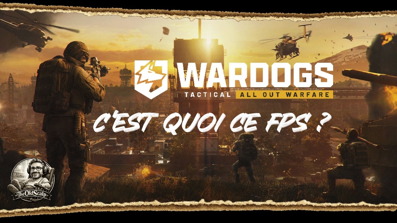 WARDOGS PREVIEW FR | Le Nouveau FPS qui va tout d&eacute;truire !