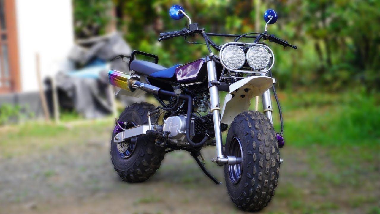 How to Build an Off-Road Mini Bike: Complete DIY Tutorial!