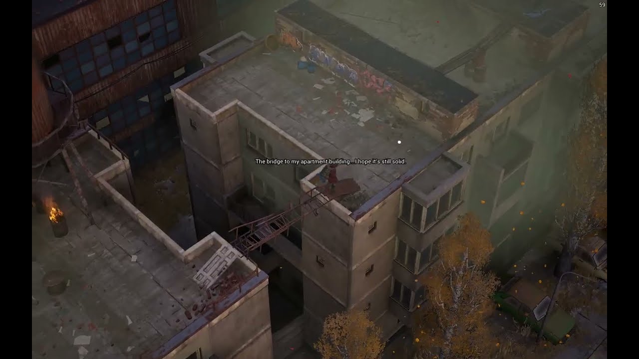 RadCity:  A Post-Apocalyptic Adventure Demo
