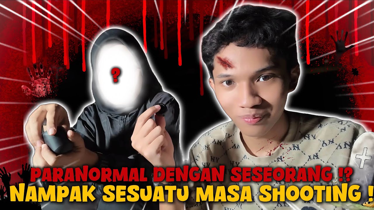 COME BACK PARANORMAL DENGAN ORANG BARU‼️😱