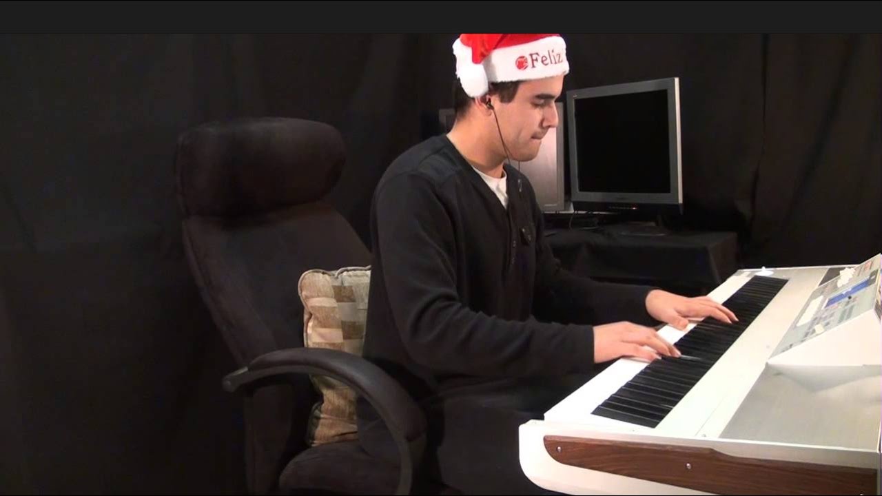 Carol of the Bells | Piano | [Arranged by George Winston]