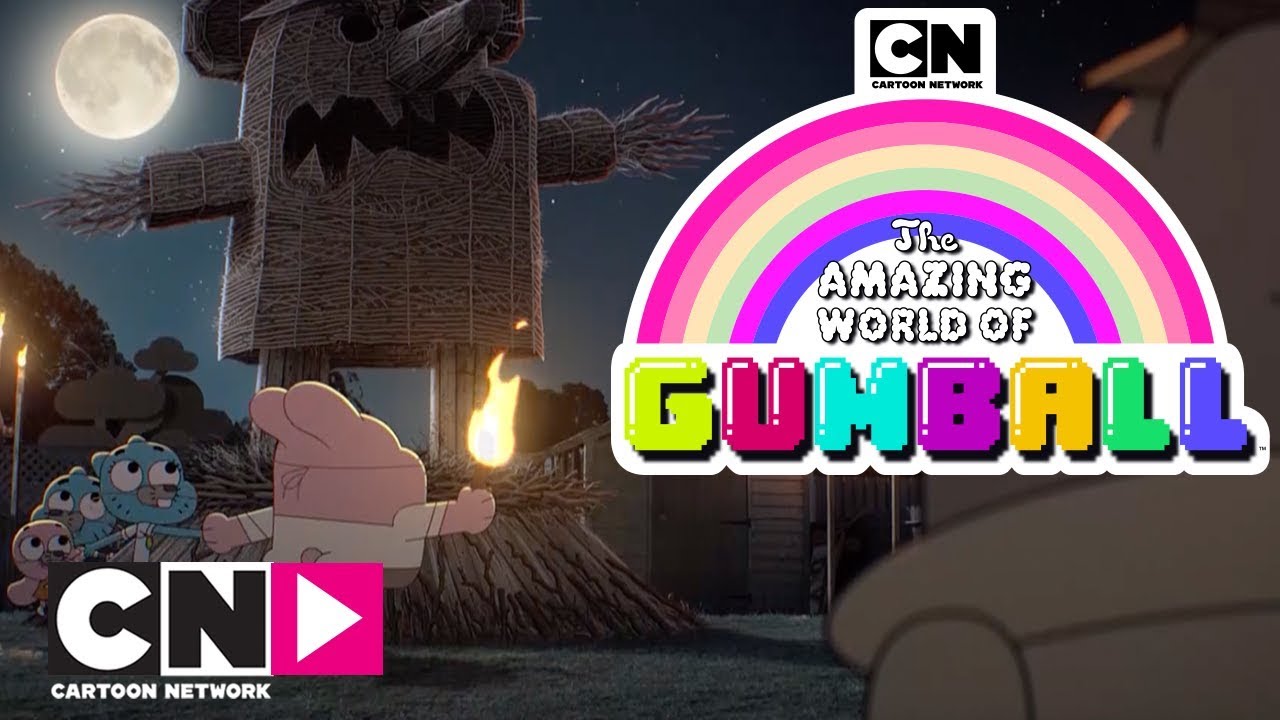 Gumball I Babalar Günü I Richard'ın Babası I Cartoon Network Türkiye