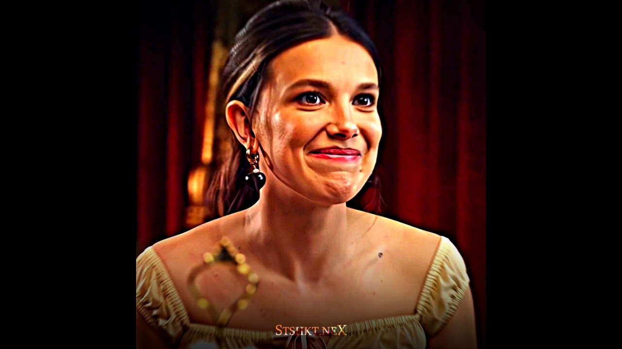 "Strongly disagree" | Millie Bobby Brown | Stranger Things Edit | Years And Years - Breathe