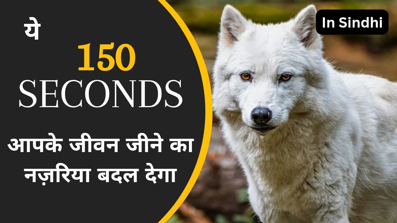 ये 150 सेकंड आपके जीने का नज़रिया बदल देंगे | short story | sindhi story | jai jhulelal |