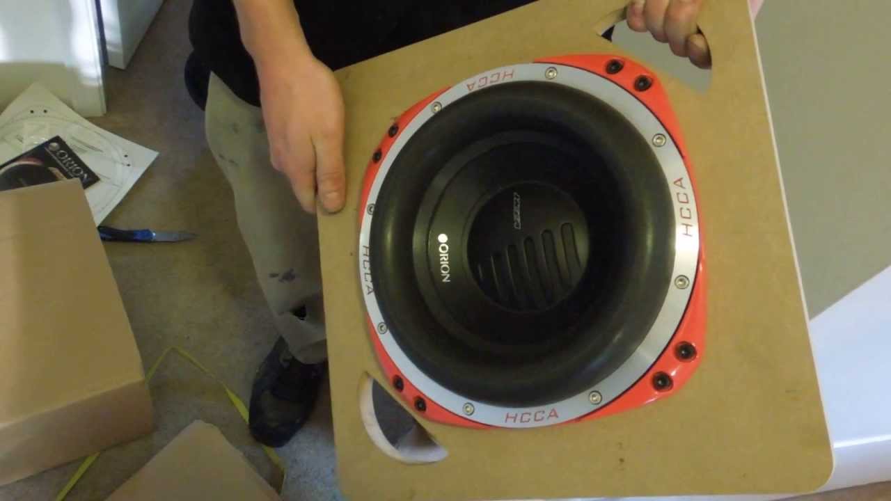 orion hcca 104 arrives ! unboxing