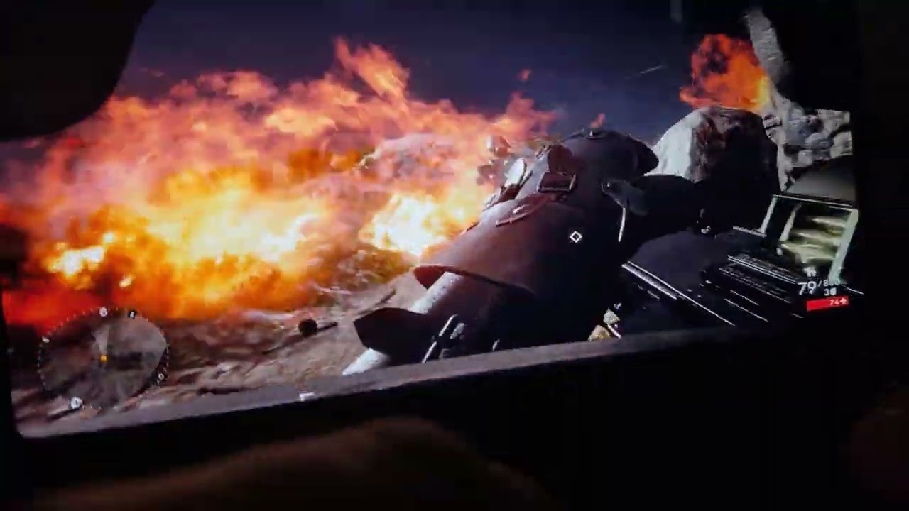 Battlefield 1 red magic 11 pro gamehub 