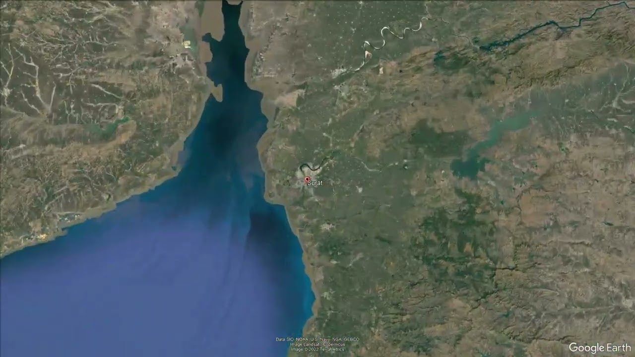 surat map walkthrough