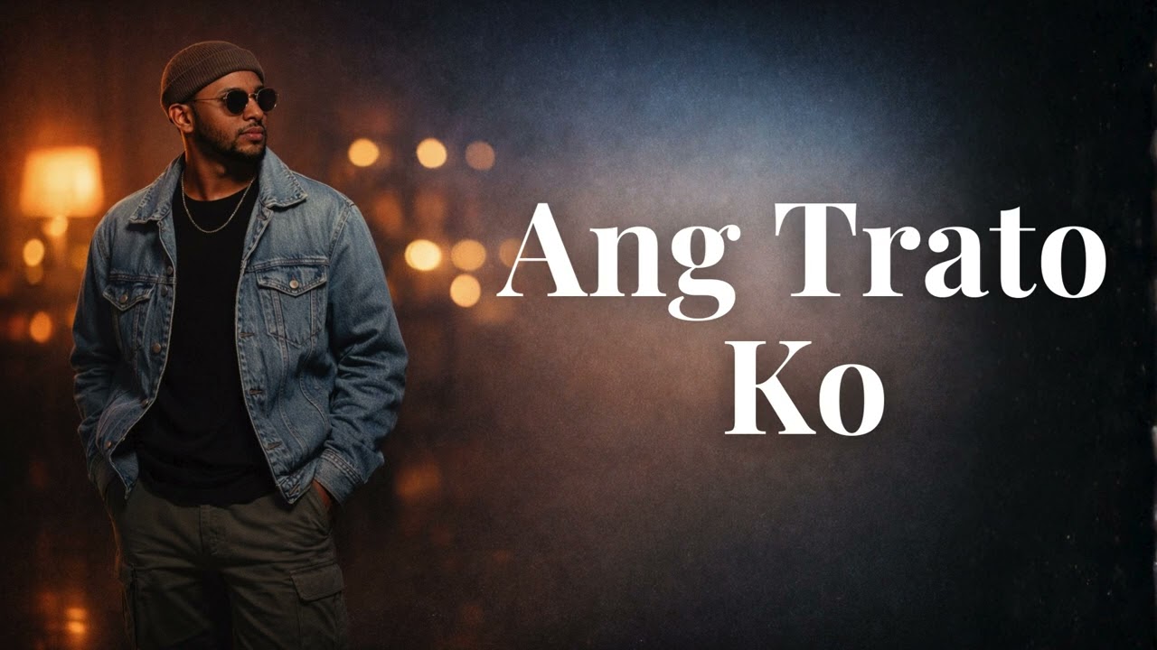 Ang Trato ko - Sunday Drift (Neo Soul Cover)