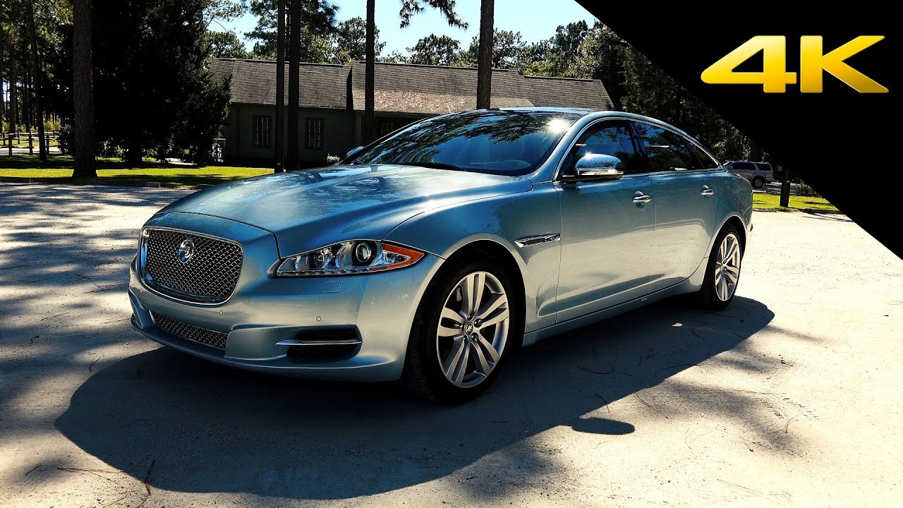 👉 2012 Jaguar XJL ------ Ultimate In-Depth Look in 4K