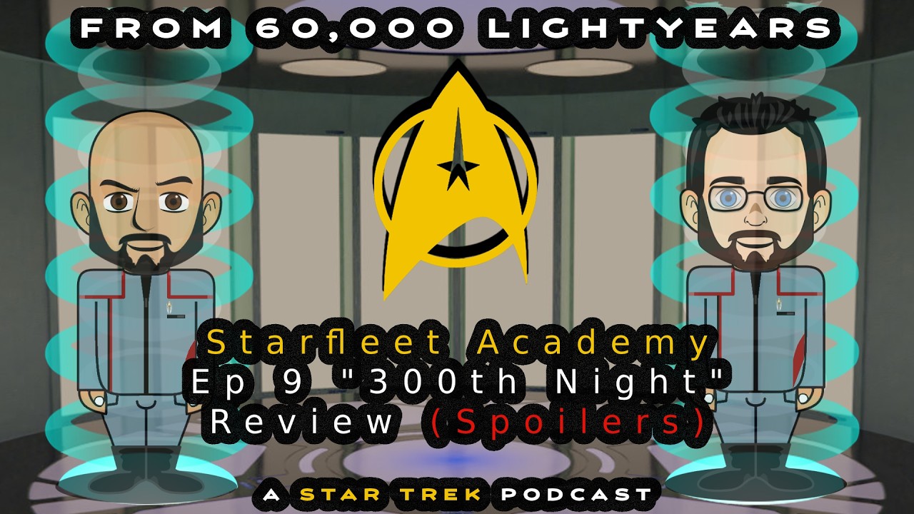 Starfleet Academy Episode 9 