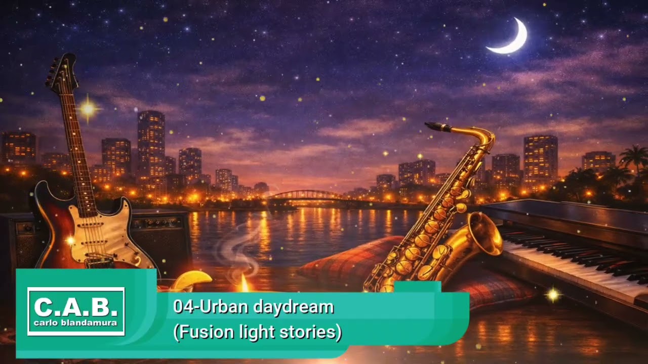 04-Urban daydream (Fusion light stories)