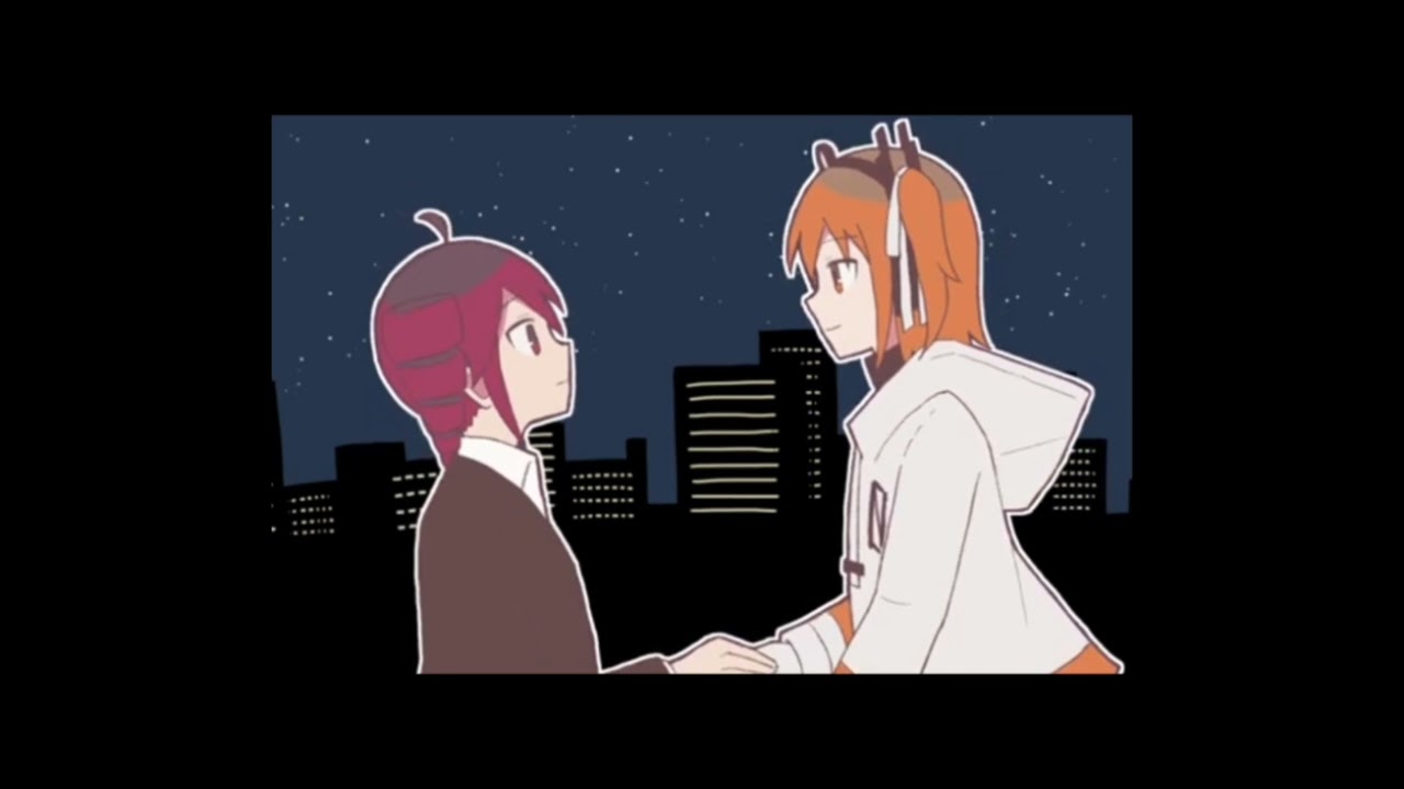 機械少女と三十路OL / The Mechanical Girl and the 30-Something Office Lady || Ro2noki ||  daycore/slowed